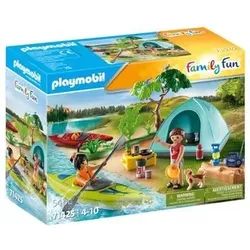 PLAYMOBIL® 71425 Zelten