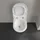 Villeroy & Boch Subway 3.0 mit WC-Sitz Weiß CeramicPlus