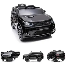 ES-Toys Land Rover Discovery 5 schwarz