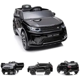 ES-Toys Land Rover Discovery 5 schwarz
