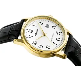 Casio MTP-V002GL-7B2 Leder 40 mm zd106a