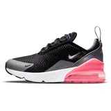 Nike Air Max 270 Kinder Schwarz/Grau/Silber 40