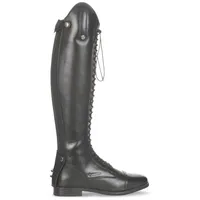 Busse Winter Reitstiefel LAVAL PURE WOOL - schwarz -