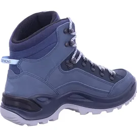 Lowa Renegade GTX Mid Damen Smoke Blue 39