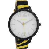 Oozoo Timepieces UOC10211 Leder 43 mm