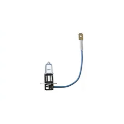 SPAHN GLÜHLAMPEN H3 Blue Xenon Day Light 55 Watt (1 Stk.) Glühlampe, Fernscheinwerfer,Glühlampe, Hauptscheinwerfer,Glühlampe, Nebelscheinwerfer,Glühla