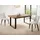 WFL GROUP Valentino 160 x 80 x 75 cm braun