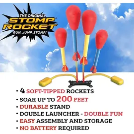 Invento Stomp Rocket Dueling (365016)