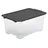 Evo Safe Keeping Aufbewahrungsbox 59 x 39,5 x 28 cm 28-tlg. schwarz