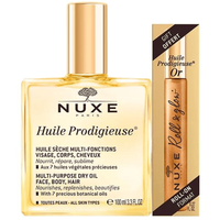 Nuxe Huile Prodigieuse Multi Purpose Dry Oil + Huile