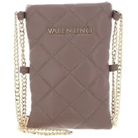 Valentino Ocarina Umhängetasche Synthetik Brown