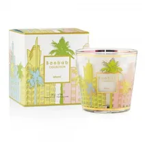 BAOBAB My First Baobab Miami Duftkerze 190 g mehrfarbig