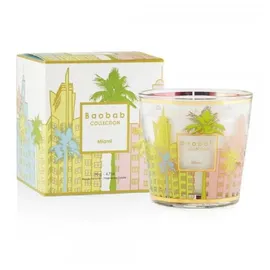 BAOBAB My First Baobab Miami Duftkerze 190 g mehrfarbig