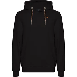 Blend Kapuzenpullover BHLobo in Nachtschwarz | Gr.: L