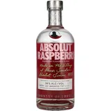 Absolut RASPBERRY Flavored Vodka 38% Vol. 0,7l