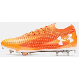 Under Armour Shadow Elite 3 FG Herren orange 44