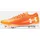 Under Armour Shadow Elite 3 FG Herren orange 44