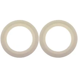 2x Dichtung Dampfring 21530 für Breville Sage The Dual BoilerTM OracleTM, Gastroback 42636 42640 Ø71mm