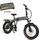 Sachsenrad E-Folding Bike F6 Safari Fatbike