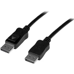 StarTech.com 10 m Aktives DisplayPort Kabel - 4K Ultra HD DisplayPort Kabel - La