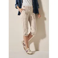 Cecil Caprihose beige 29
