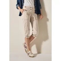 Cecil Caprihose beige 29