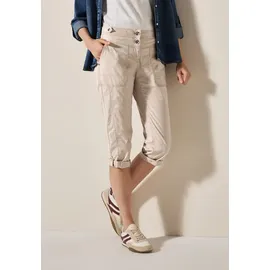 Cecil Caprihose beige 29