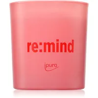 ipuro WE ARE: re:mind Duftkerze 140 g