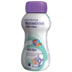 NutriniDrink Multi Fibre Neutral 32X200 ml Flüssigkeit