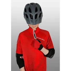 Endura Hummvee Plus Kurze Handschuhe Rot M