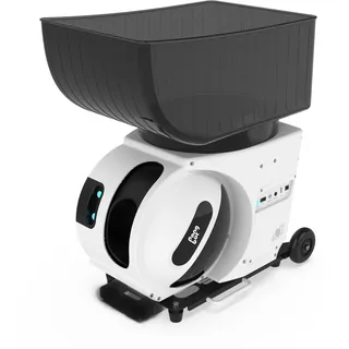 Pongbot Pace S Pro - Ballwurfmaschine - Einführungspreis!