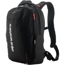 Alpinestars City Hunter V2 Rucksack - schwarz-weiß