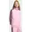 LOOSE TRACK Trainingsjacke Rosa 176