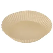 Papstar Backpapier für Heißluftfritteusen 16 cm rund 100 St.