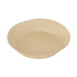 Papstar Backpapier für Heißluftfritteusen 16 cm rund 100 St.