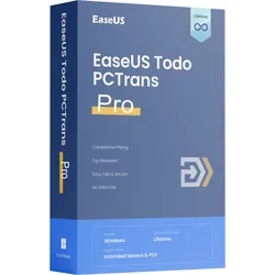 EaseUS Todo PCTrans Professional