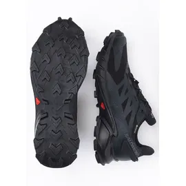 Salomon Supercross 4 GTX Damen Black/Black/Black 37 1/3