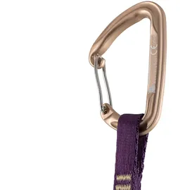 Beal Expressschlinge 5 Einheiten Matt Pink