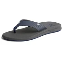 REEF Phantom II Flipflop, Grau Marineblau, 43