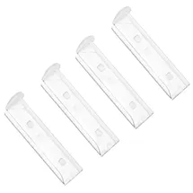 Tweezerman Brow Razor - Augenbrauenrasierer, Wechselklingen Rasierer & Enthaarungstools