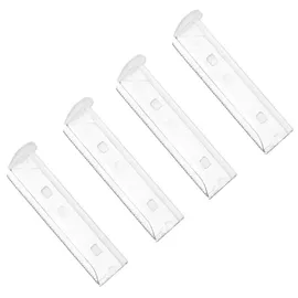Tweezerman Brow Razor - Augenbrauenrasierer, Wechselklingen Rasierer & Enthaarungstools