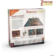 Archon Studio DNL0064 - Starter Set: SWAMPS OF DOOM