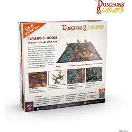 Archon Studio DNL0064 - Starter Set: SWAMPS OF DOOM