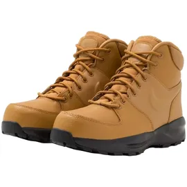 Nike Manoa Schnürstiefel Schwarz/Wheat 37