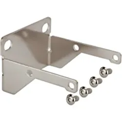 Riegler Haltewinkel inkl. 4 Schrauben, für Serie  »G «/ »GA «, BG 400