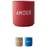 DESIGN LETTERS Becher Favourite France Collection AMOUR