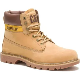 CAT Caterpillar Damen Winterstiefel Gelb P110428 Grösse 40 - 40