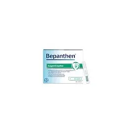 Bayer Bepanthen Augentropfen 20 x 0.5 ml