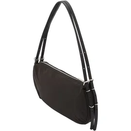 Hugo Neeko Schultertasche Synthetik Black