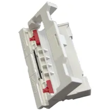 TKM LWL-Crimpspleißschutz mit integrierter Spleißschutzpresse, Länge 30 mm